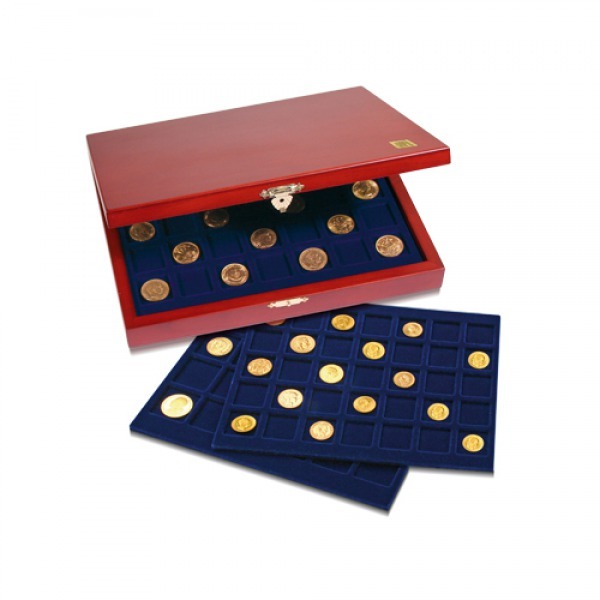 Coin Case Elegance for Lincoln & Indian Head Cents / Pennies