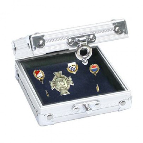 Collector Medal/Lapel Pin Display Case Holder