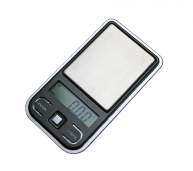 Miniature Digital Scale  SAFE Collecting Supplies