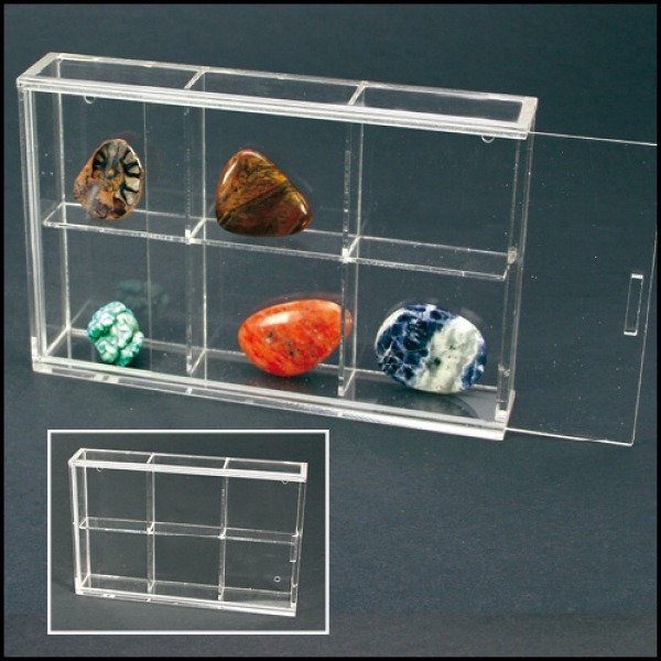 Rock Collection Display Box