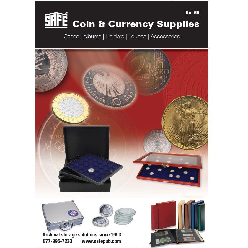 Coin Collection Supplies Pages Collectors 12 Sheets Holder Album Book  Sleeves